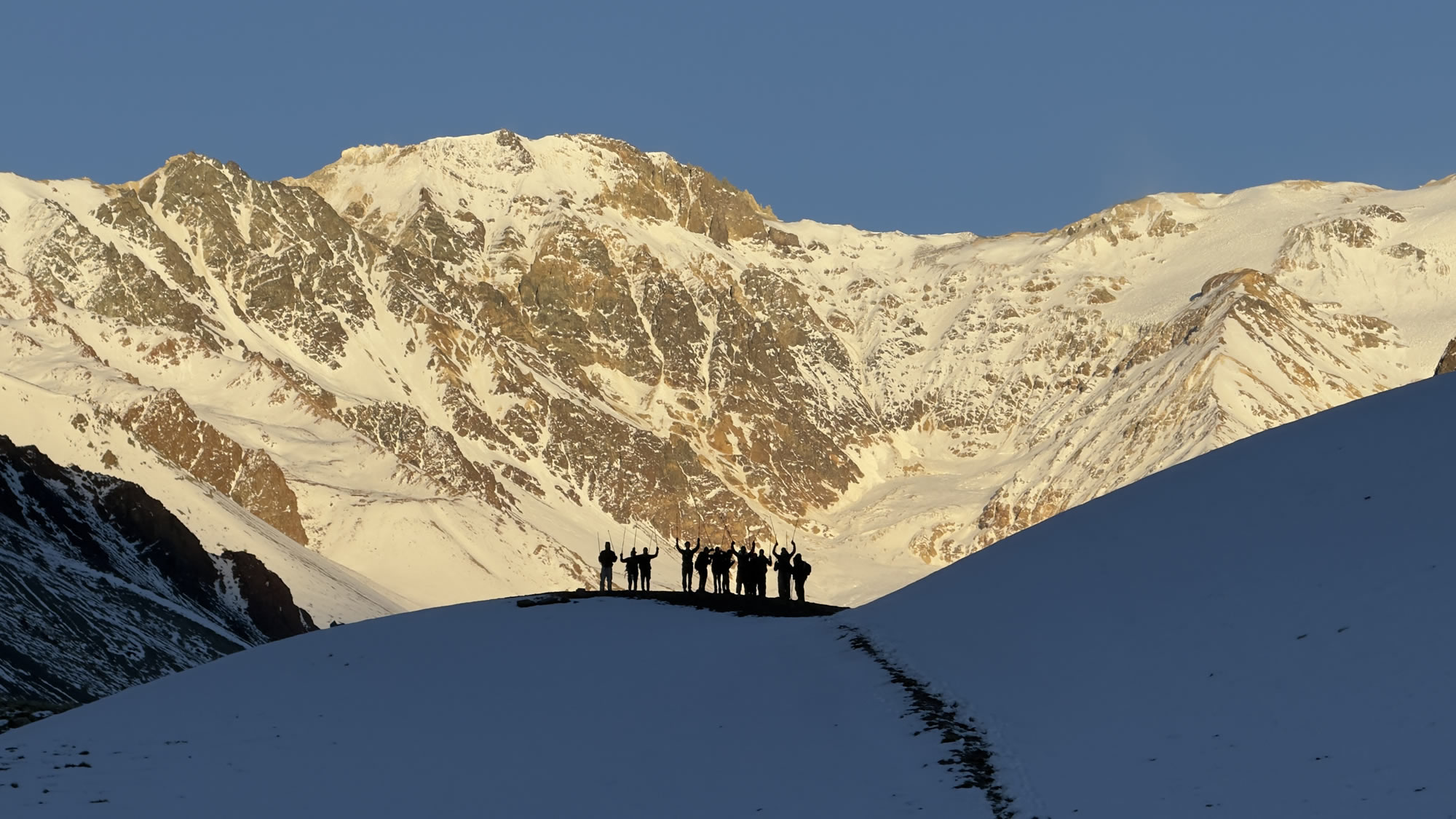 Andes Trekking