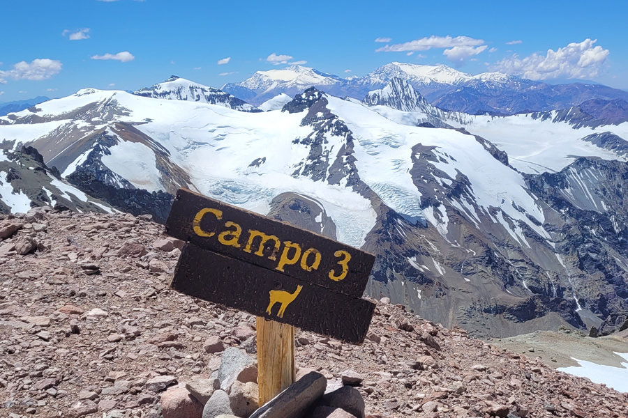 Aconcagua Cumbre
