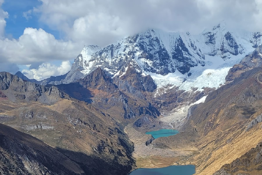 Cordillera Huayhuash