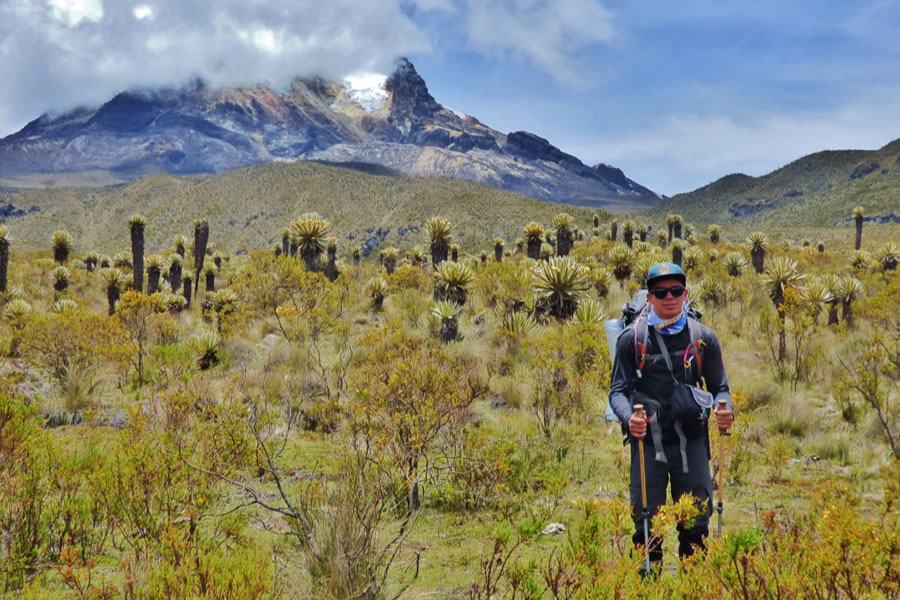 Nevado del Tolima