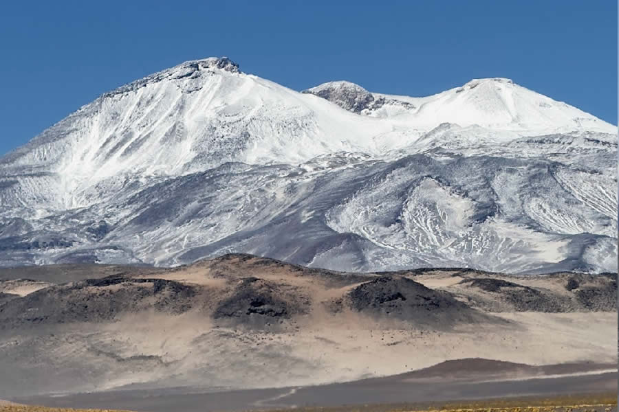 Ojos del Salado